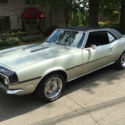 1968 CAMARO &quot; SS&quot; 396 V8 4-SPEED, 12-BOLT POSI. SEQUOIA GREEN / BLK. RARE CAR !!