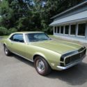 1968 Camaro Rally Sport Coupe Numbers Matching 327 SOLID Well Documented RS LQQK