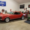 1968 Camaro Rally Sport TRUE TIME CAPSULE!!