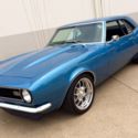 1968 Camaro Resto-Mod Detroit Speed Upgrades & AC/PS/Disc Brakes FREE SHIPPING!