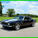 1968 Camaro Resto Mod  High performance 408 cubic inch V8 LS based engine