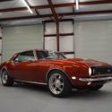 1968 Camaro Restomod *520HP* Full Restoration* MUST SEE  9 SS RS z28