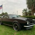 1968 Camaro Restomod LS T56 see Videos