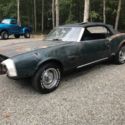 1968 CAMARO RS CONVERTIBLE PROJECT NR WINNER WINS V8 AUTO RALLY SPORT CONV