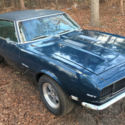 1968 CAMARO RS # MATCHING 327 RALLLY SPORT PROJECT SSBC PDB RUNS DRIVES NR NJ