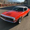 1968 CAMARO RS SS 396 375HP FRAME OFF RESTORED