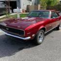 1968 Camaro RS SS 396 4 speed