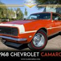 1968 Camaro RS/SS 350ci - 4-Spd - #’s Matching - Must See!