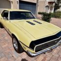 1968 Camaro RS/SS 396/375 H.P. 4 Speed M21 12 Bolt Fresh Frame Off Restored