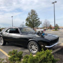 1968 Camaro RS/SS Blown Big Block 800++HP