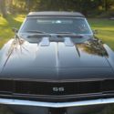 1968 Camaro RSSS Convertible