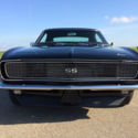 1968 Camaro RSSS --Rotisserie