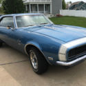 1968 CAMARO  RS/SS/396/375HP/ L78/ 4-SPEED    NUMBERS MATCHING