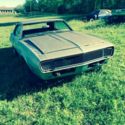 1968 Camaro RS/Z-28