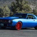 1968 Camaro SEMA build - Pro Touring Resto Mod