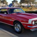 1968 CAMARO SS "MUSCLE CAR" TRIBUTE RESTOMOD FULLY RESTORED CA RUST FREE CAR 69