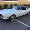 1968 Camaro SS 350 original drivetrain  One Owner  Lots of Documentation