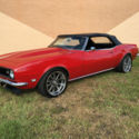 1968 CAMARO SS 396 CONVERIBLE 4 SPEED SHOW QUALITY SEE VIDEOS