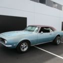 1968 camaro SS 396 L89 ALUMINUM HEADS