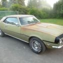 1968 Camaro SS  396/325hp Survivor, Real Deal Original Drive Line