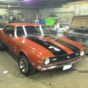 1968 Camaro SS / 396/375 HP