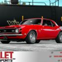 1968 Camaro SS, 396ci Big Block, 12 Bolt Posi Rear W/ 4:10 Gears, NO RUST !