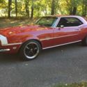 1968 Camaro SS  427bb 4sp Tribute