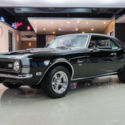 1968 Camaro SS 454/425 Crate motor, #&#039;s Matching M21 12 bolt Posi Gorgeous