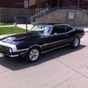 1968 Camaro SS 502/502 4 speed