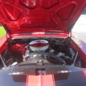 1968 CAMARO (SS BADGED)