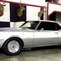 1968 Camaro SS Big Block