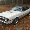 1968 CAMARO SS CLONE NUMBERS MATCHING 327 AUTO NICE DRIVER SOLID CAR NR 68 69 NJ