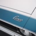 1968 CAMARO SS CONVERTABLE 4 SPEED