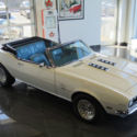 1968 CAMARO SS CONVERTIBLE 502 GM DOCUMENTED SPECIAL ORDER