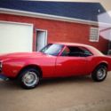 1968 CAMARO SS, frame off, roller, muscle car, ls,1967, 1969, pro tour
