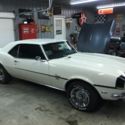 1968 Camaro SS350 / Houndtooth Interior / Fully Restored / 1967 1969