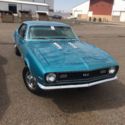 1968 Camaro SS396 4-spd