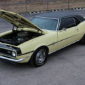 1968 Camaro SS,BBC 502ci V8,5 SPD,PDB,PS,AC, NICE, FAST, FRESH!