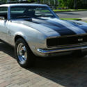 1968 Camaro SS/RS 396 325HP 4 Speed M-20