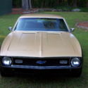 1968 Camaro street car rod hot Smokey Yunick pro touring SBC overdrive Ford 9
