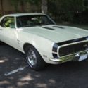 1968 camaro supersport rallysport a/c pw multiplex loaded 68