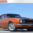 1968 Camaro Total Frame Off Restoration Collector&#039;s Show Car L@@K At This One!