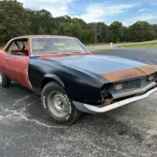 1968 Camaro V8 400 ci  12 Bolt Posi