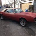 1968 CAMARO ,VERY SOLID,  12 BOLT