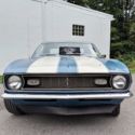 1968 Camaro Z28 All documented original drivetrain 302, M21, 4:56 12 bolt posi