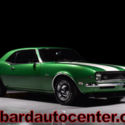 1968 Camaro Z28, Fully Restored, Protecto-Plate, Extensive history and documents
