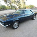 1968 Camaro Z28 - Real Deal Z28 -Low Production- Have Original Window Sticker -