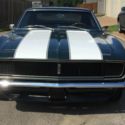 1968 Camaro Z28 RS, cowl plenum induction, original paint, McNeish certified