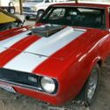 1968 Camero Pro Street 502 big block
