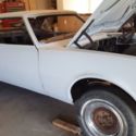 1968 Camero Project Car
